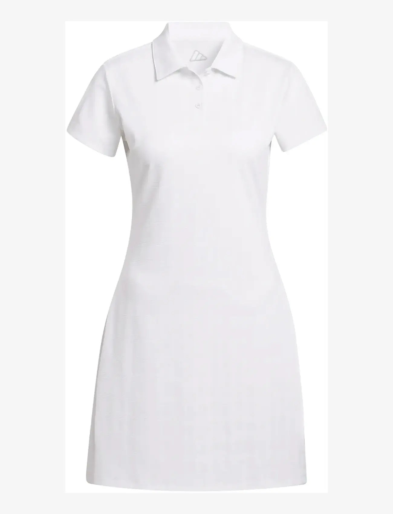 adidas Golf - W ULT+ DRESS - dresses & skirts - white - 1
