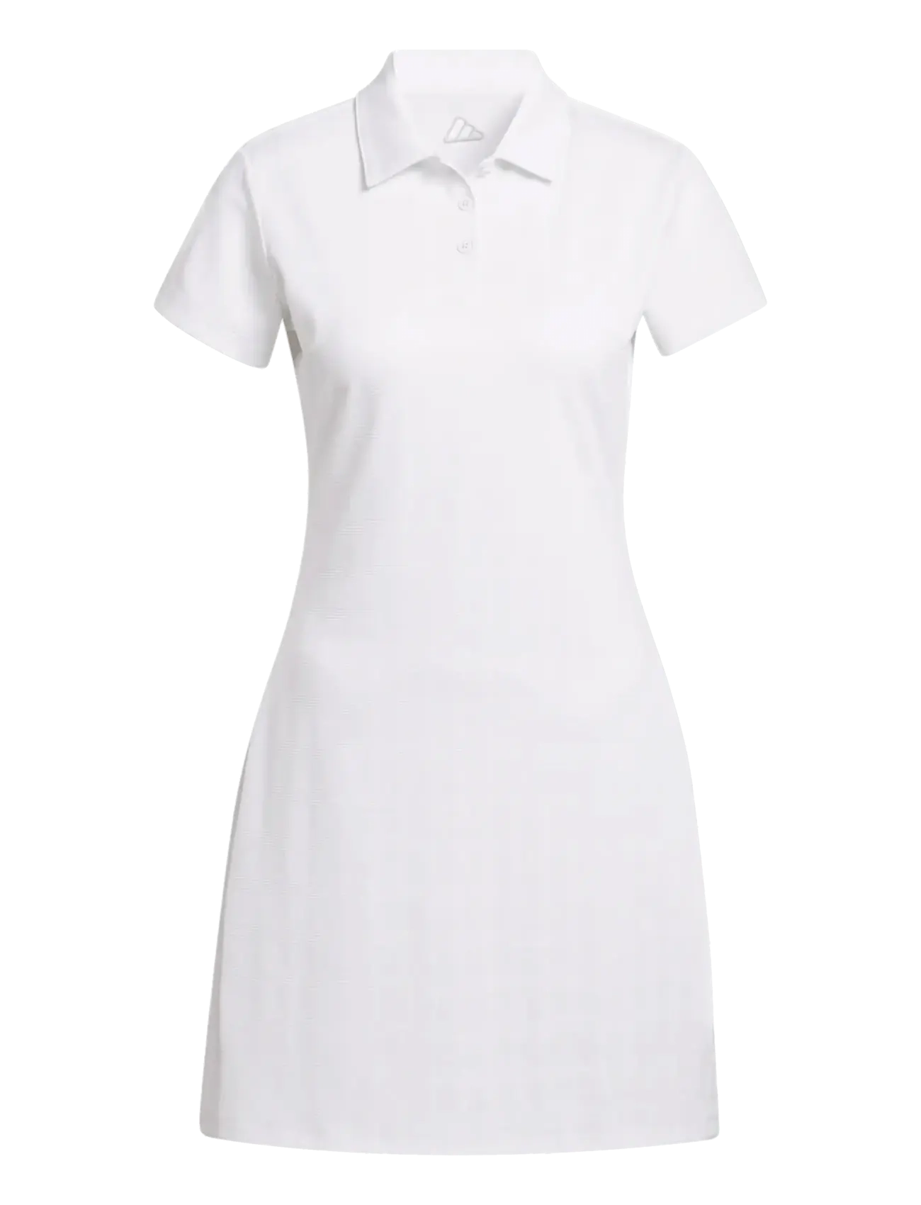 adidas Golf W ULT+ DRESS - Vaata kõiki - WHITE / white
