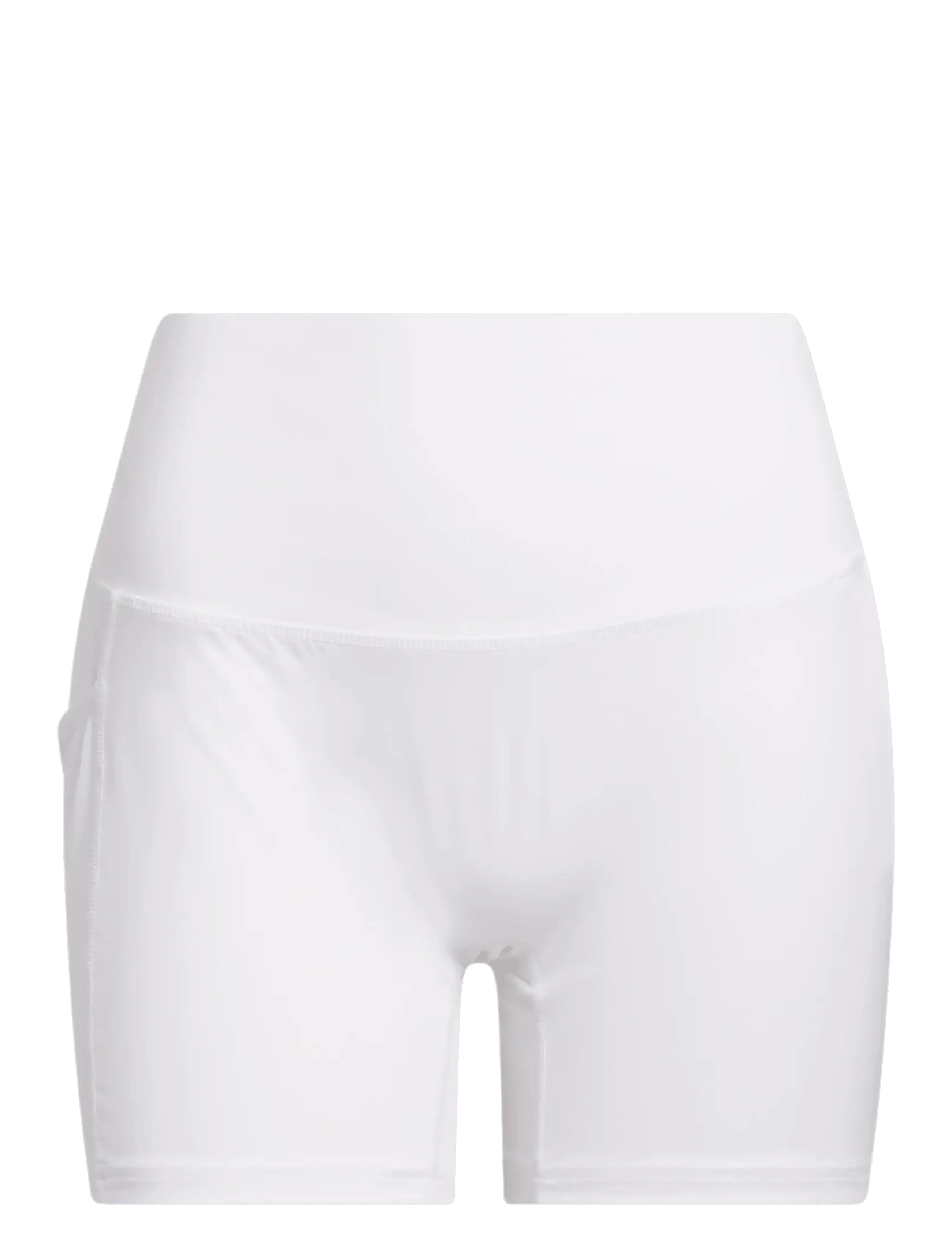 adidas Golf - W ULT+ DRESS - kjoler & nederdele - white - 3