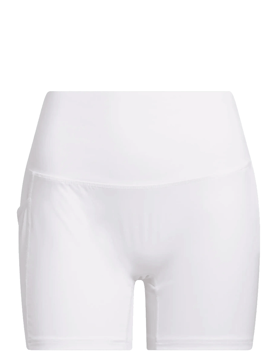 adidas Golf - W ULT+ DRESS - kjoler & nederdele - white - 3