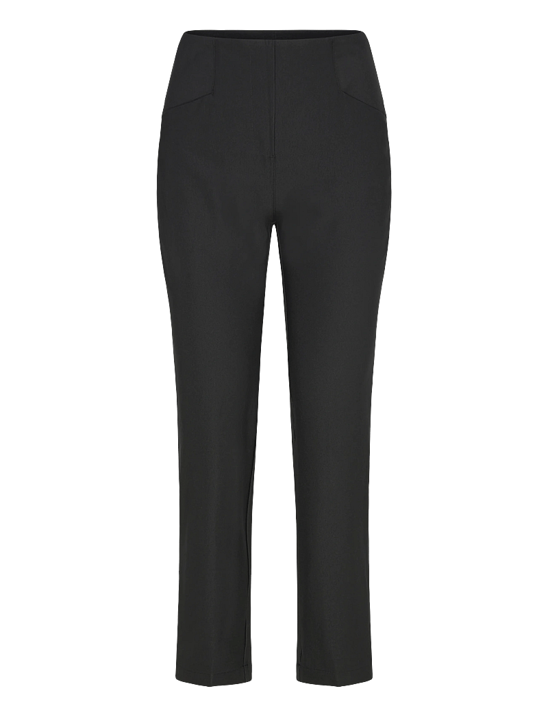 adidas Golf - W ULT+ ANKL - golfbyxor - black - 0
