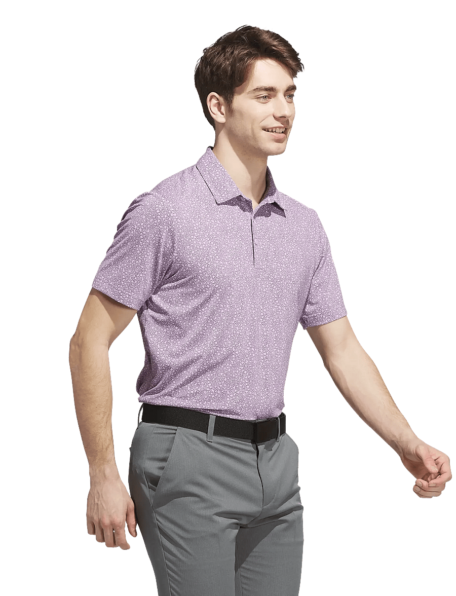 adidas Golf - ULT BNKR POLO - oberteile & t-shirts - powplu - 0