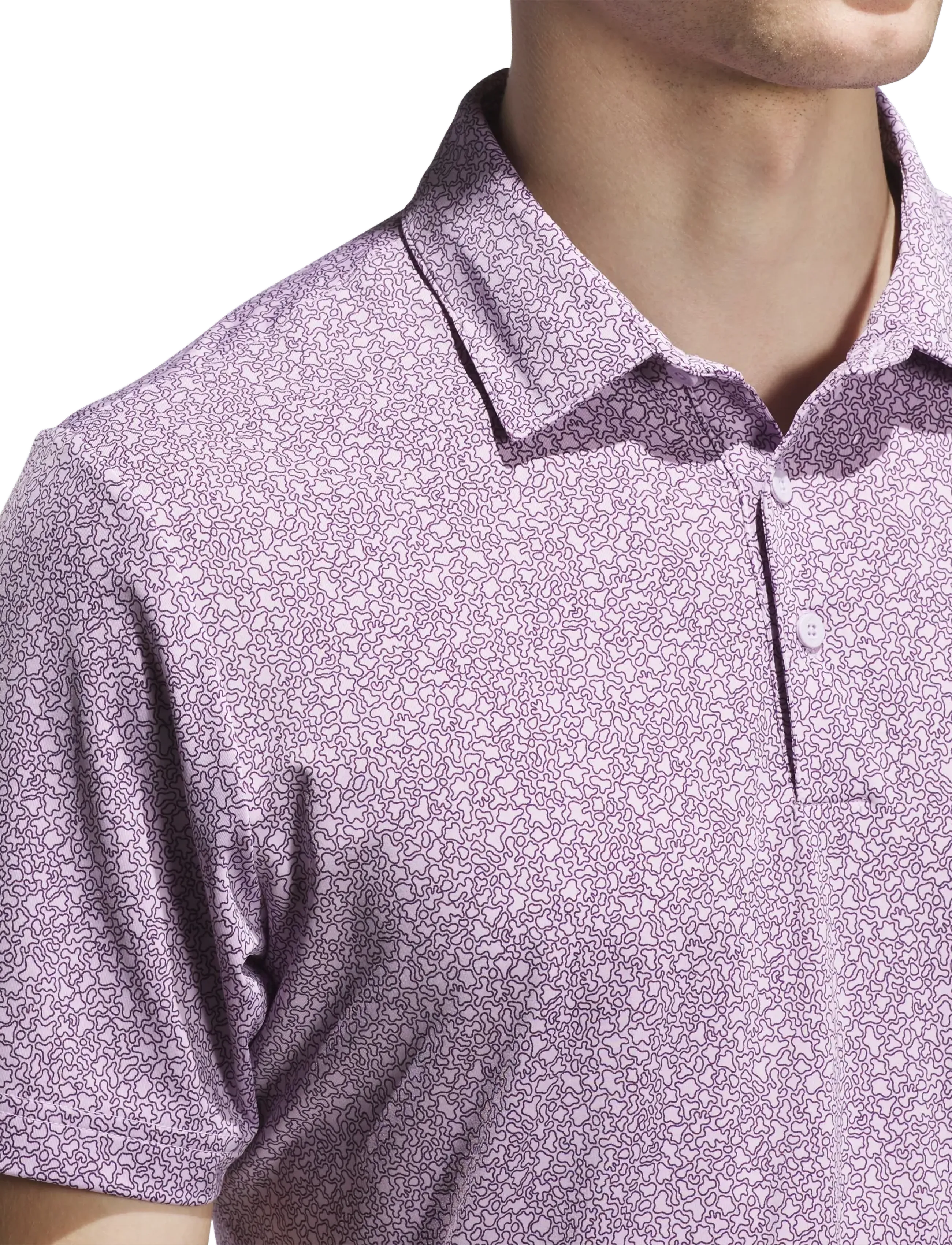 adidas Golf - ULT BNKR POLO - kurzärmelig - powplu - 4