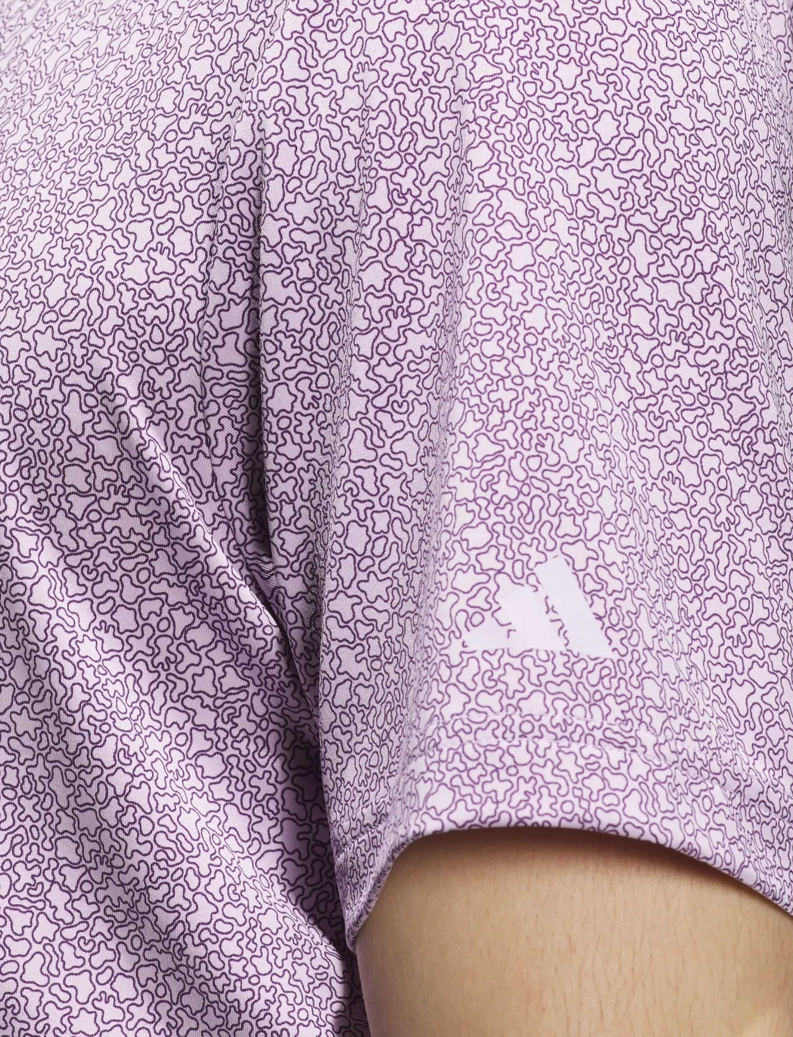 adidas Golf - ULT BNKR POLO - kurzärmelig - powplu - 5