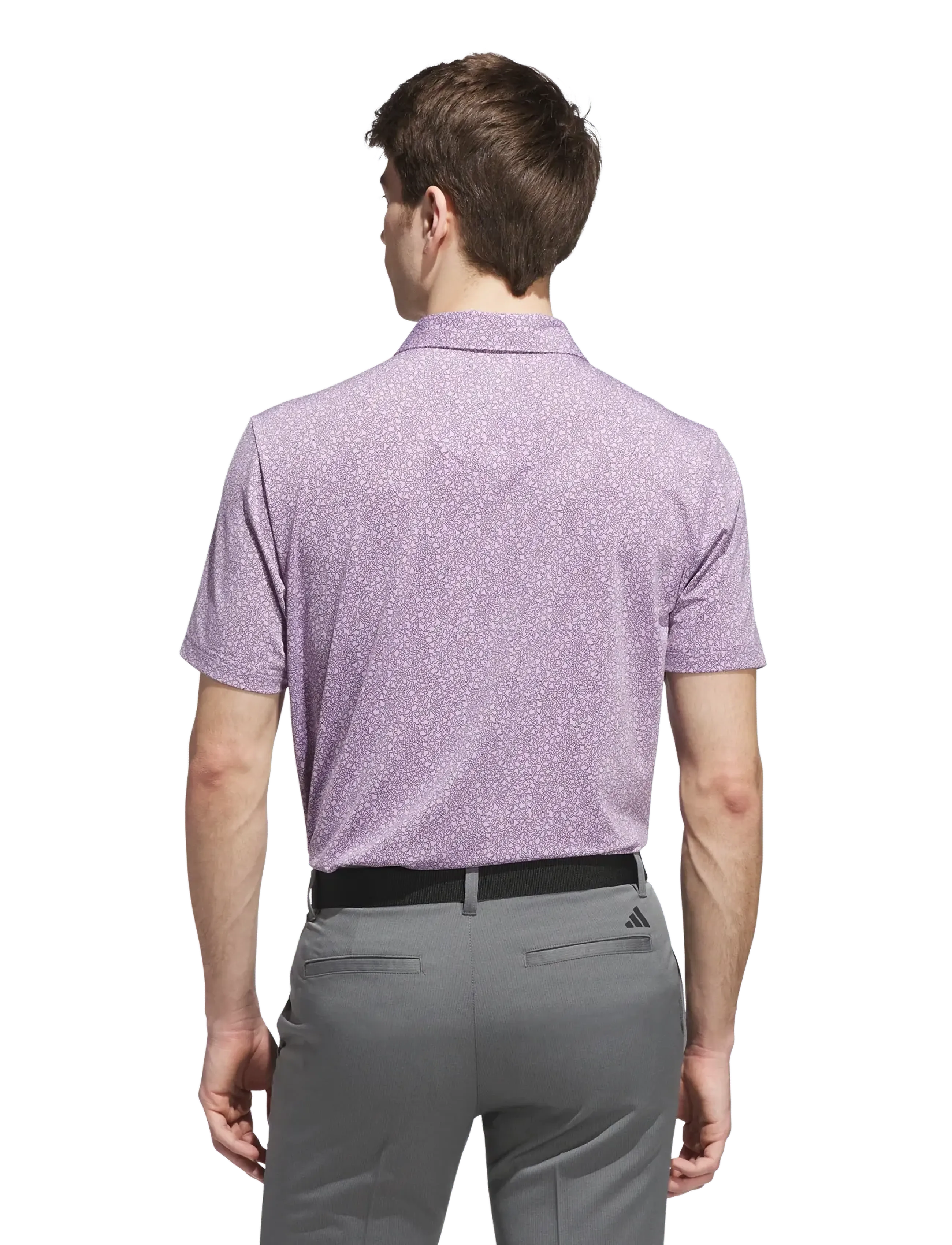 Adidas Golf Ult Bnkr Polo pikéer herr – bild 5