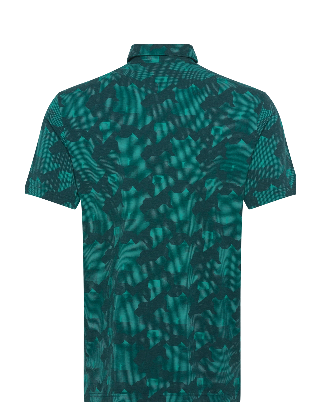 adidas Golf - GO-TO PRT POLO - polos - purtea/aurivy - 1