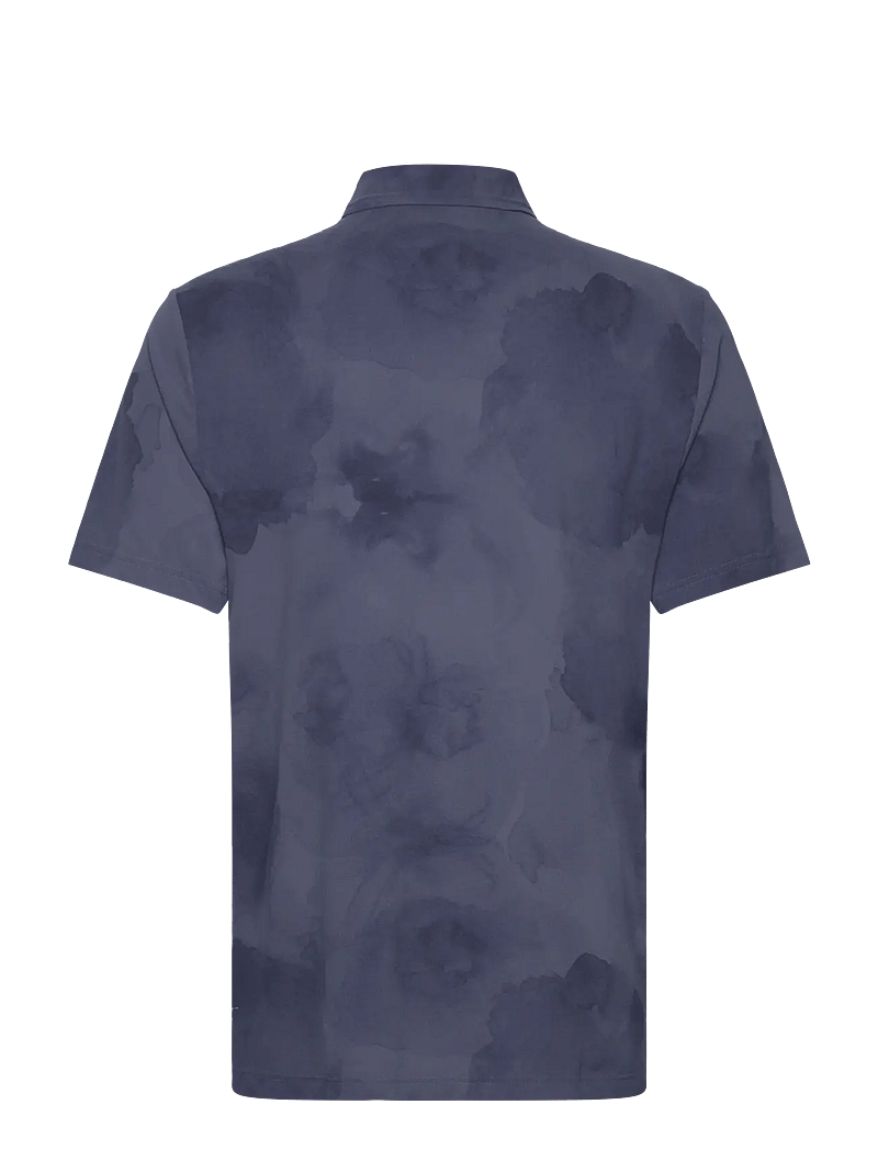 adidas Golf - TOUR PRT P LC - oberteile & t-shirts - conavy/prloin - 1