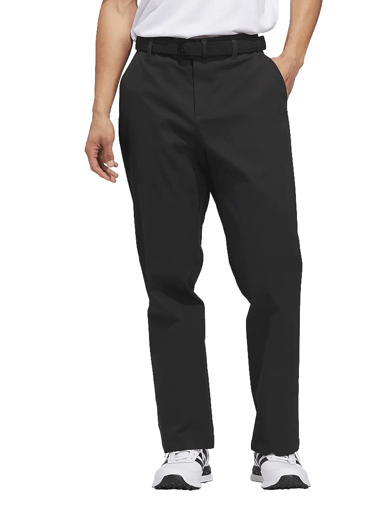 adidas Golf - ULT TWILL PANT - golfipüksid - black - 2