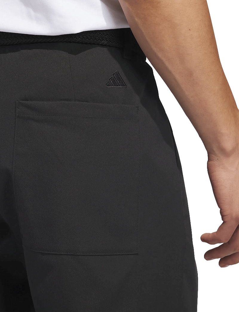 adidas Golf - ULT TWILL PANT - golfipüksid - black - 3