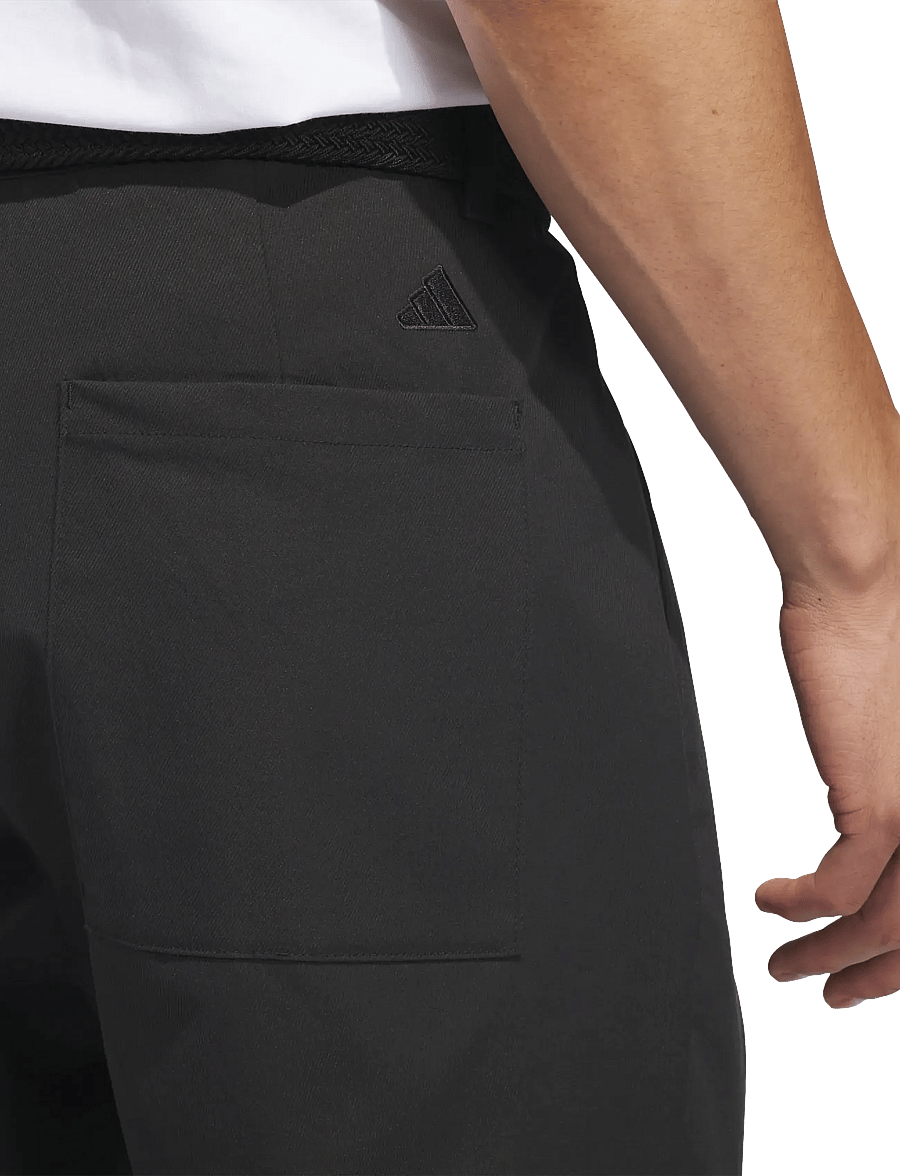 adidas Golf - ULT TWILL PANT - golfhousut - black - 3