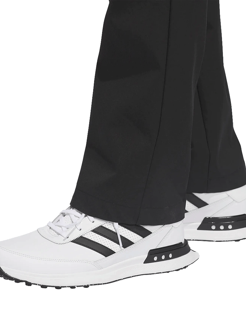 adidas Golf - ULT TWILL PANT - golfipüksid - black - 4