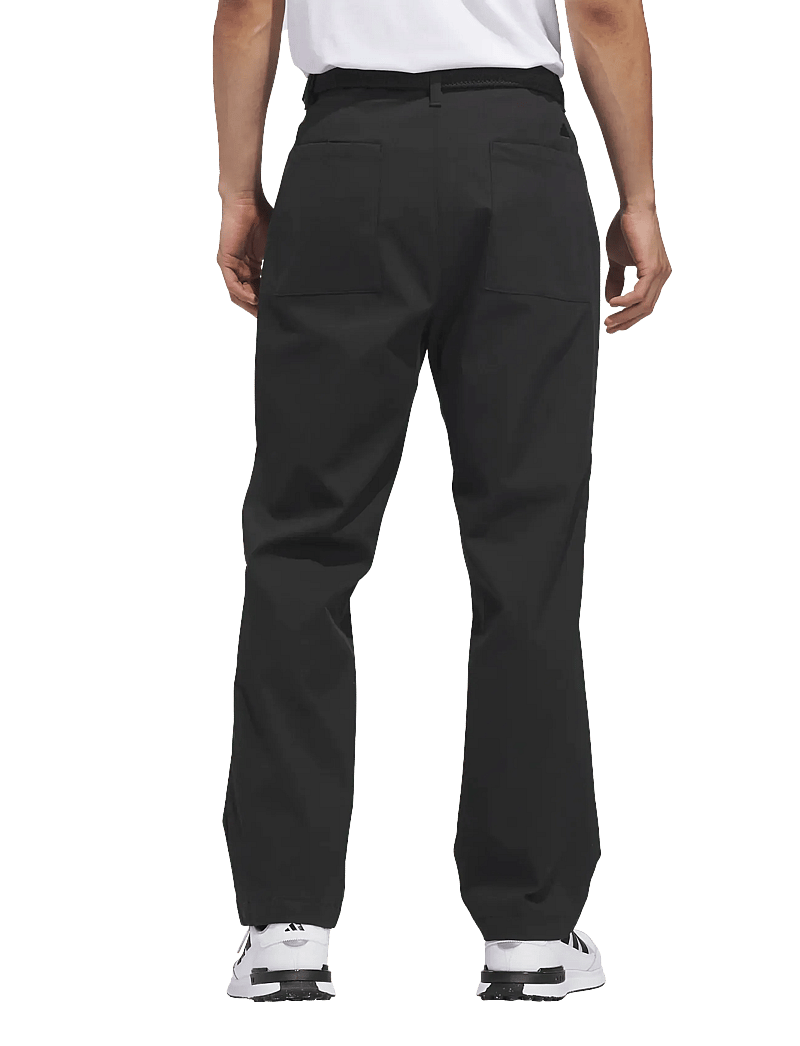 adidas Golf - ULT TWILL PANT - golfipüksid - black - 5