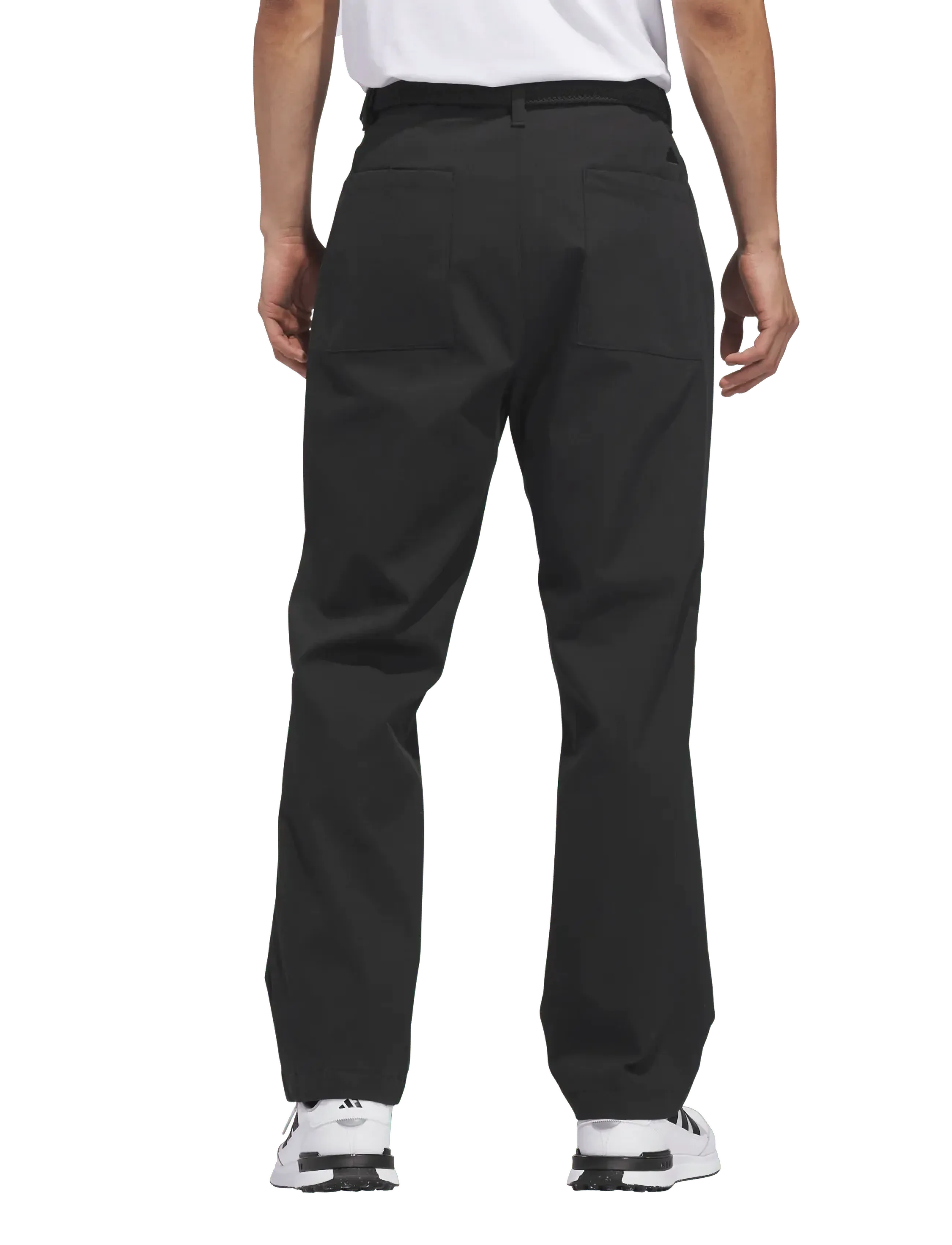 adidas Golf - ULT TWILL PANT - golfbukser - black - 5