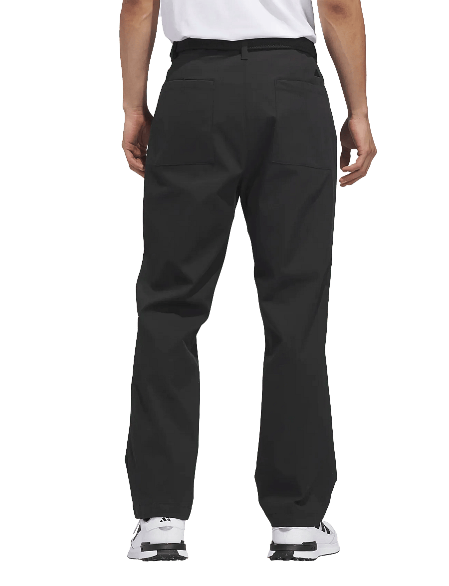 adidas Golf - ULT TWILL PANT - golfhousut - black - 5