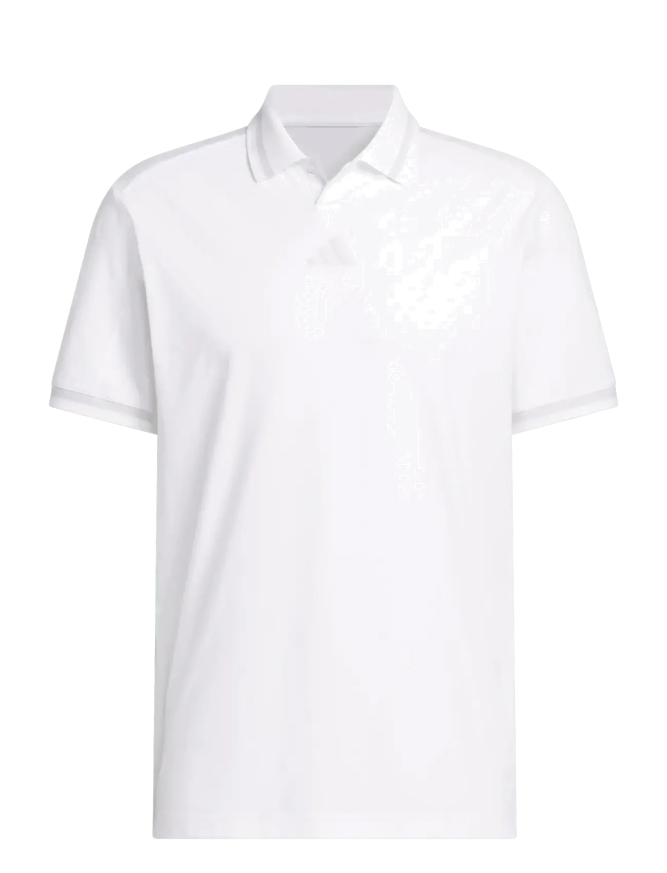 ADIDAS GOLF Btc Twst Polo Weiß - L - Herren