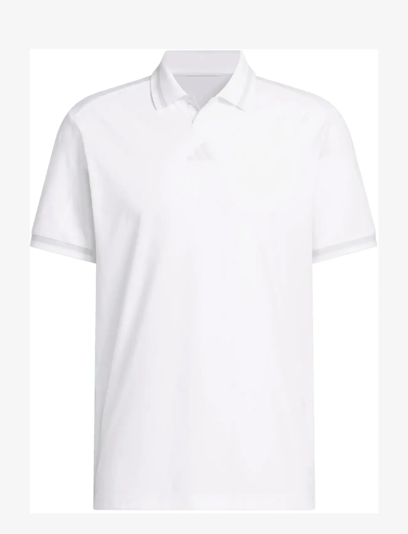 adidas Golf - BTC TWST POLO - oberteile & t-shirts - white/white - 1