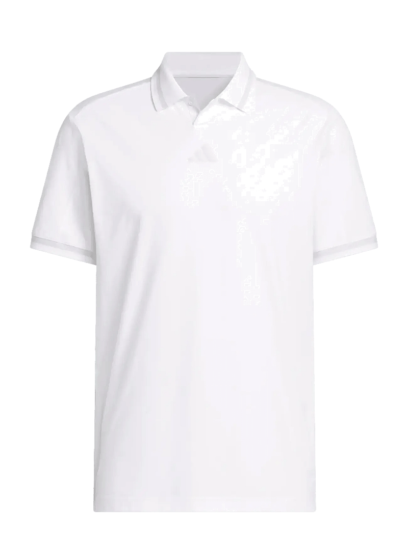 adidas Golf - BTC TWST POLO - oberteile & t-shirts - white/white - 1