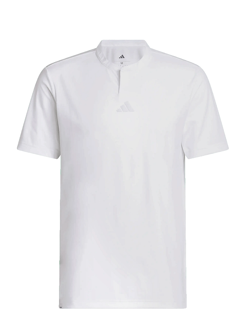adidas Golf - BTC RANGE SS - oberteile & t-shirts - white - 1