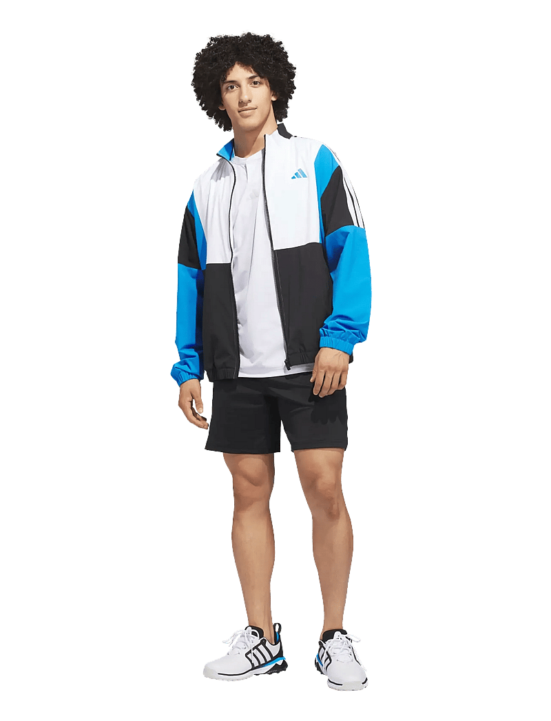 adidas Golf - BTC RANGE SS - oberteile & t-shirts - white - 0