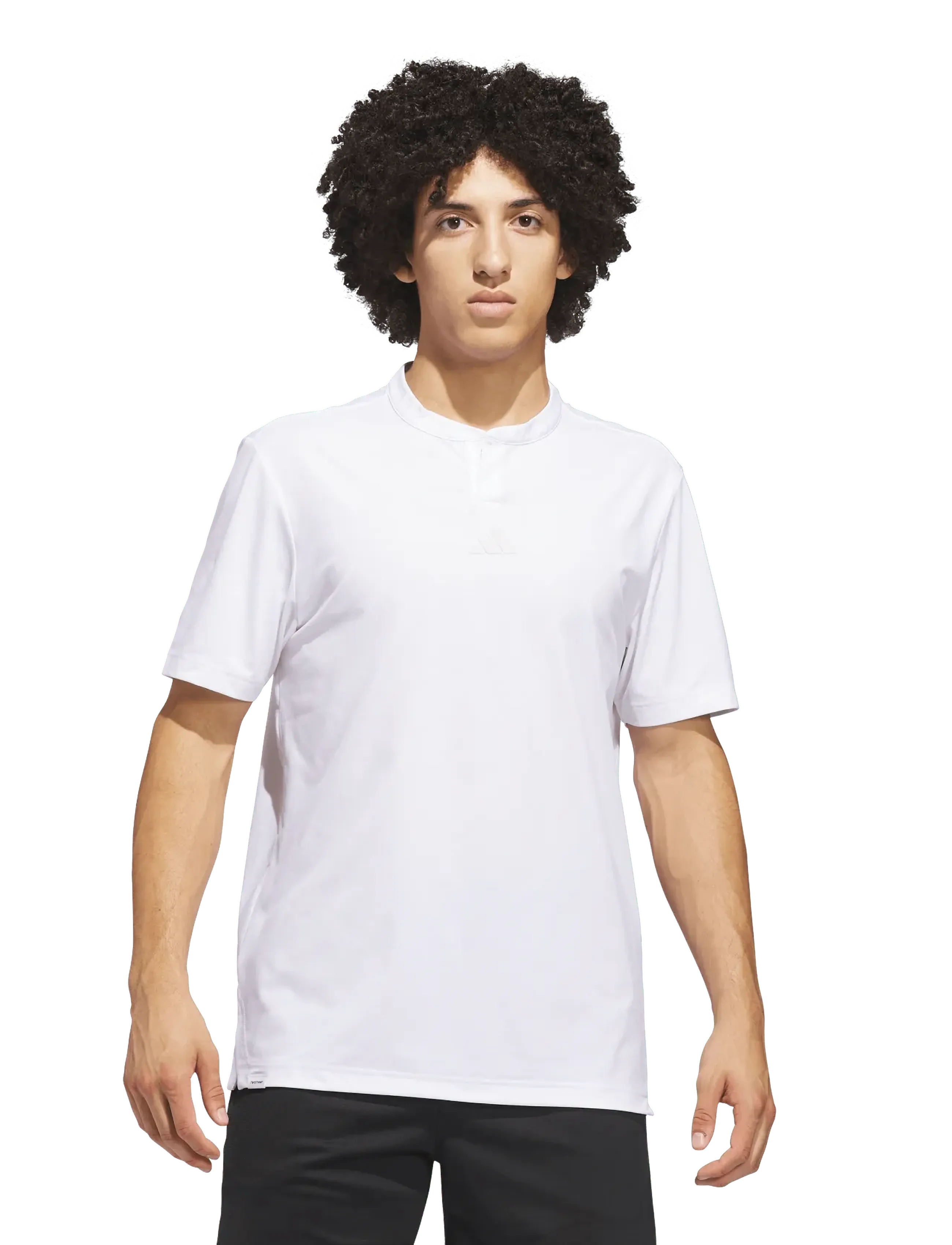 adidas Golf - BTC RANGE SS - stuttermarbolir - white - 2