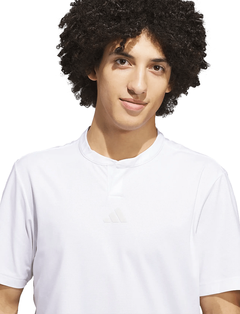 adidas Golf - BTC RANGE SS - oberteile & t-shirts - white - 3