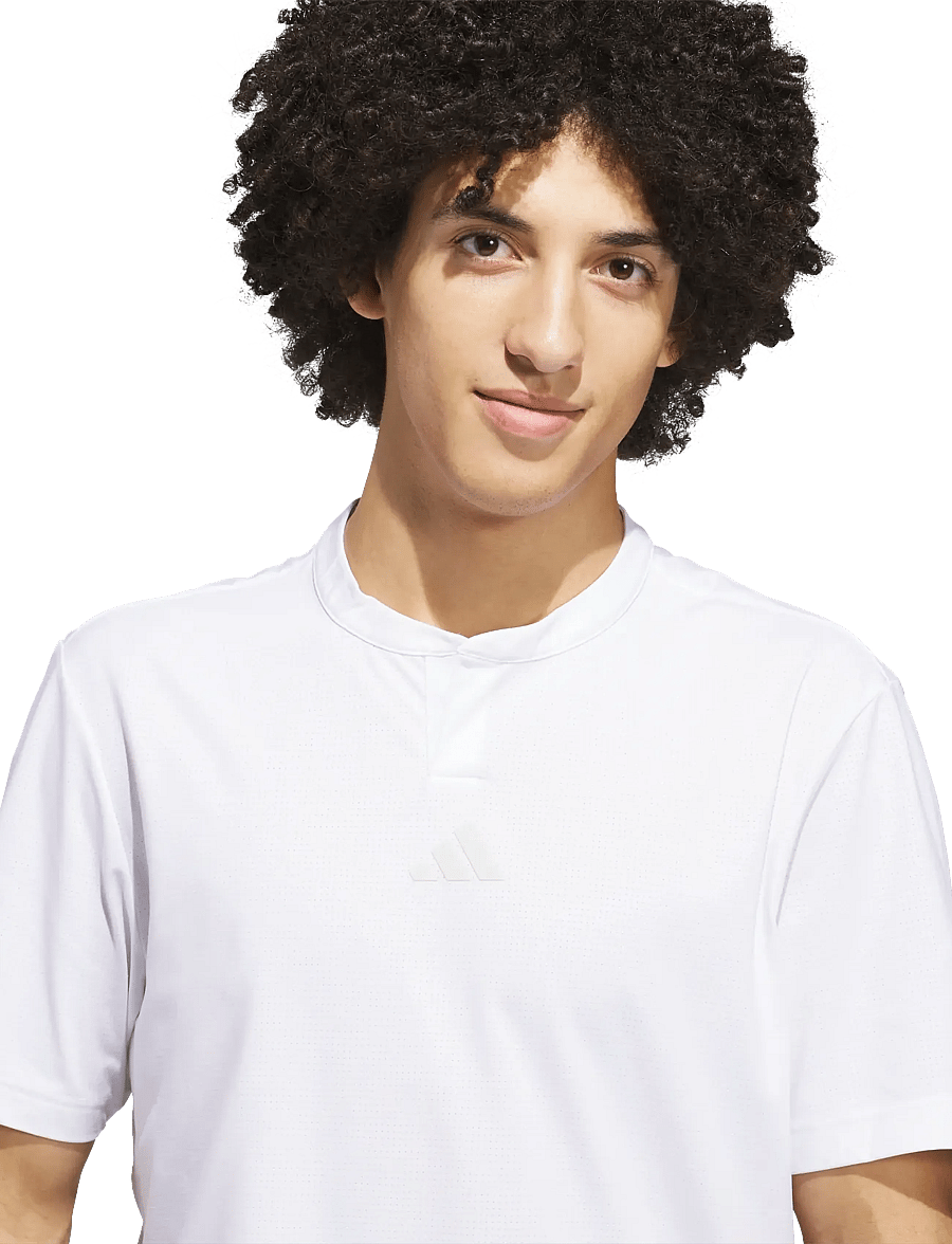 adidas Golf - BTC RANGE SS - stuttermarbolir - white - 3