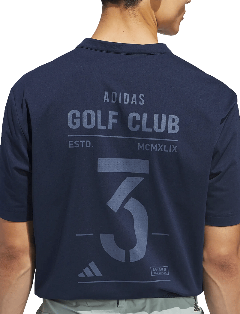 adidas Golf - BTC RANGE SS - t-shirts - conavy - 4