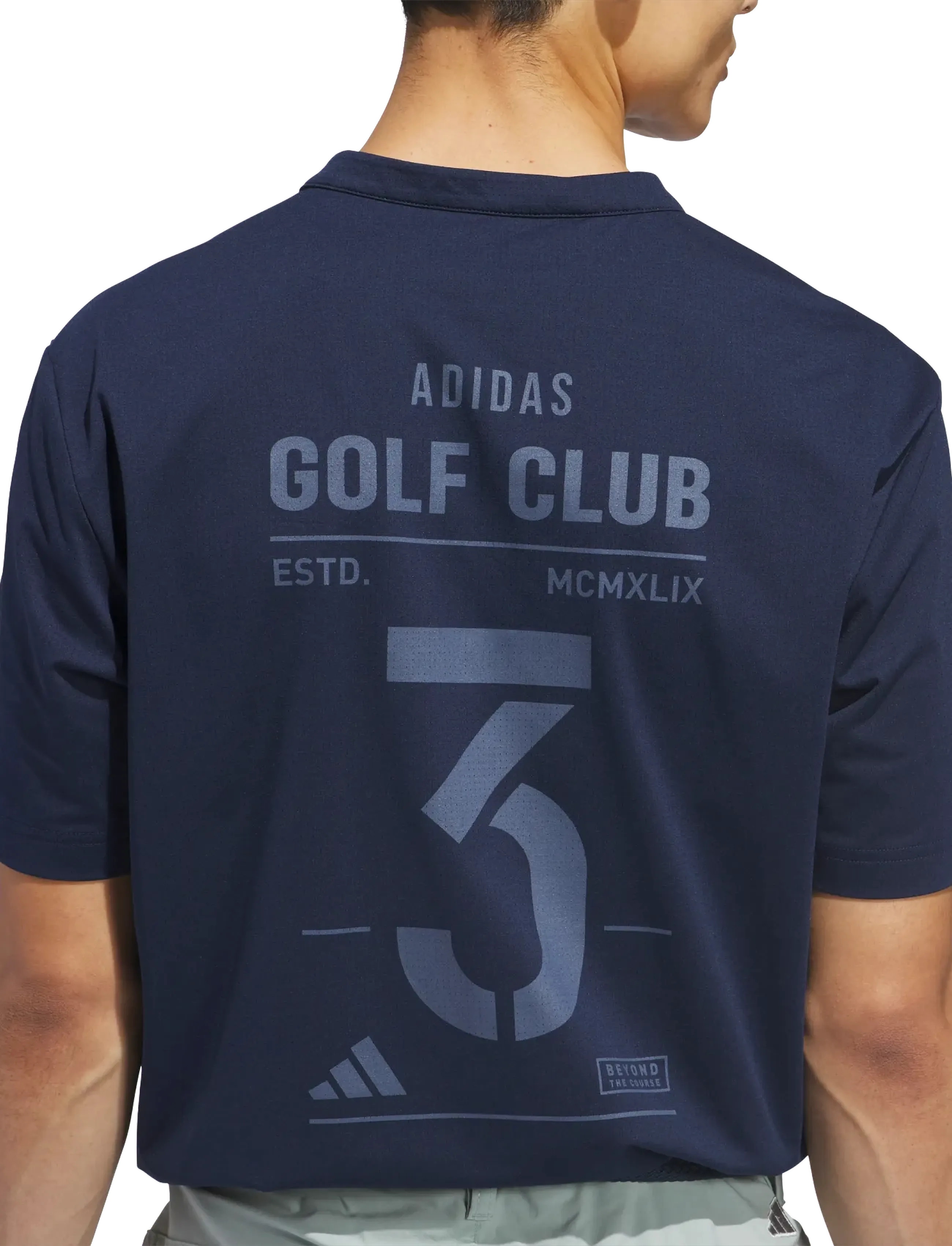 adidas Golf - BTC RANGE SS - alussärgid ja t-särgid - conavy - 4