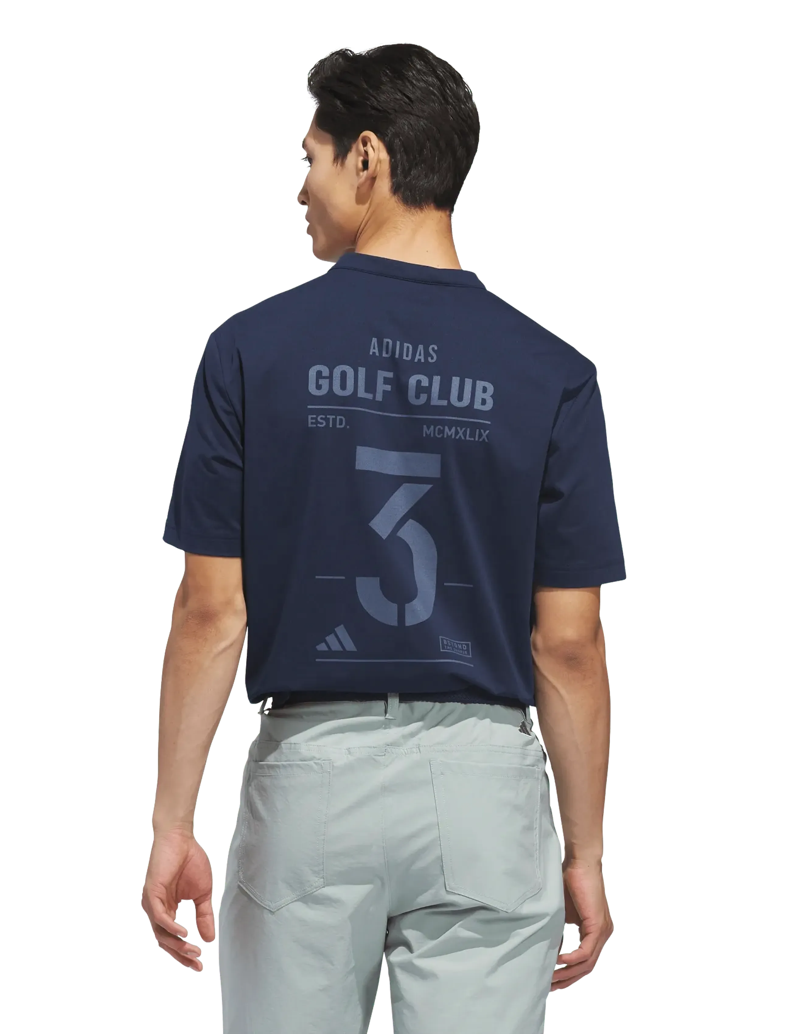 adidas Golf - BTC RANGE SS - alussärgid ja t-särgid - conavy - 5