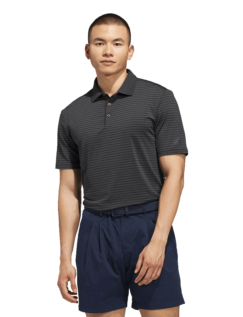 adidas Golf - PERF 2 CLR POLO - alussärgid ja t-särgid - carbon/black - 3
