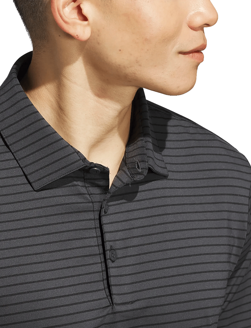 adidas Golf - PERF 2 CLR POLO - alussärgid ja t-särgid - carbon/black - 4