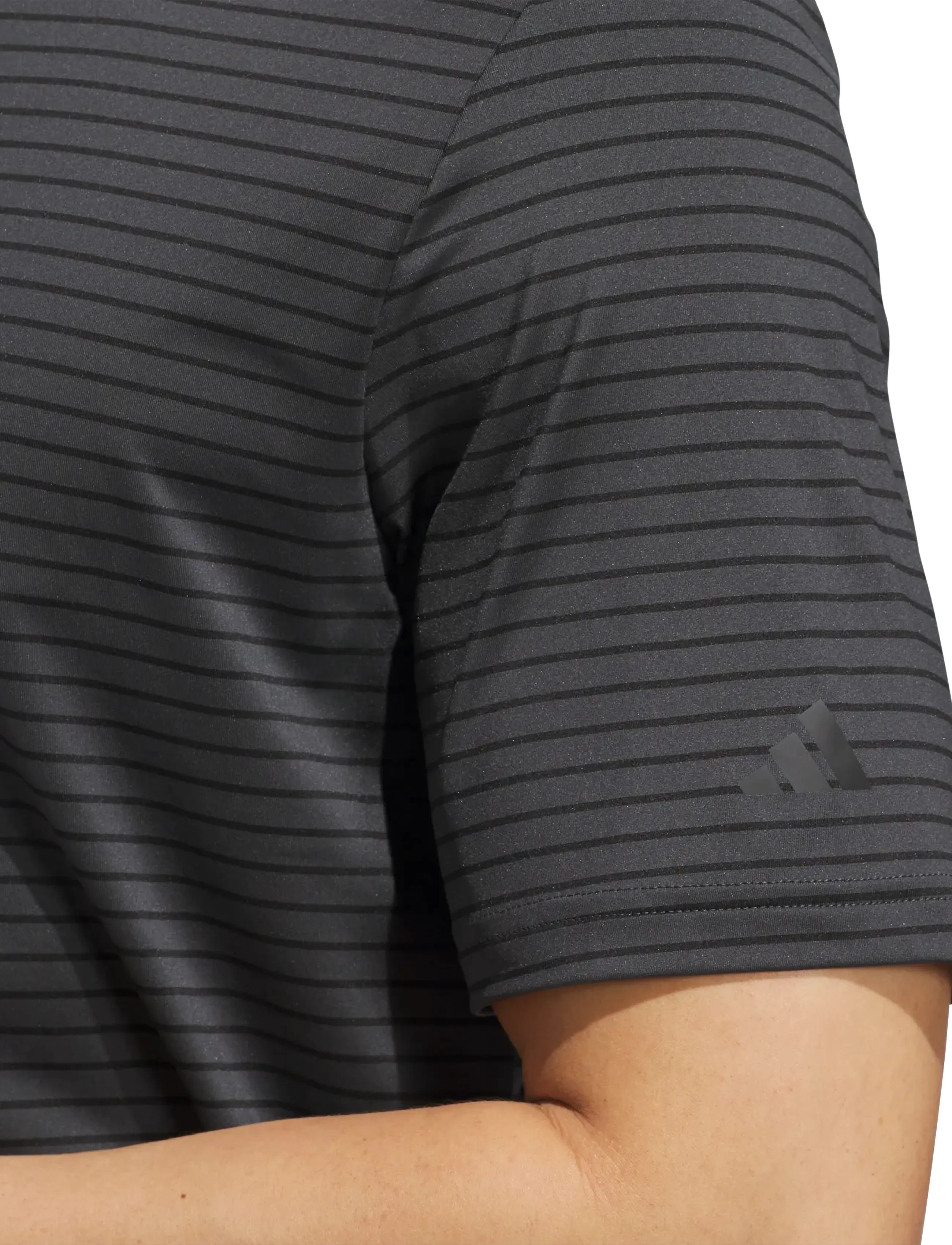 adidas Golf - PERF 2 CLR POLO - toppar og stuttermabolir - carbon/black - 5