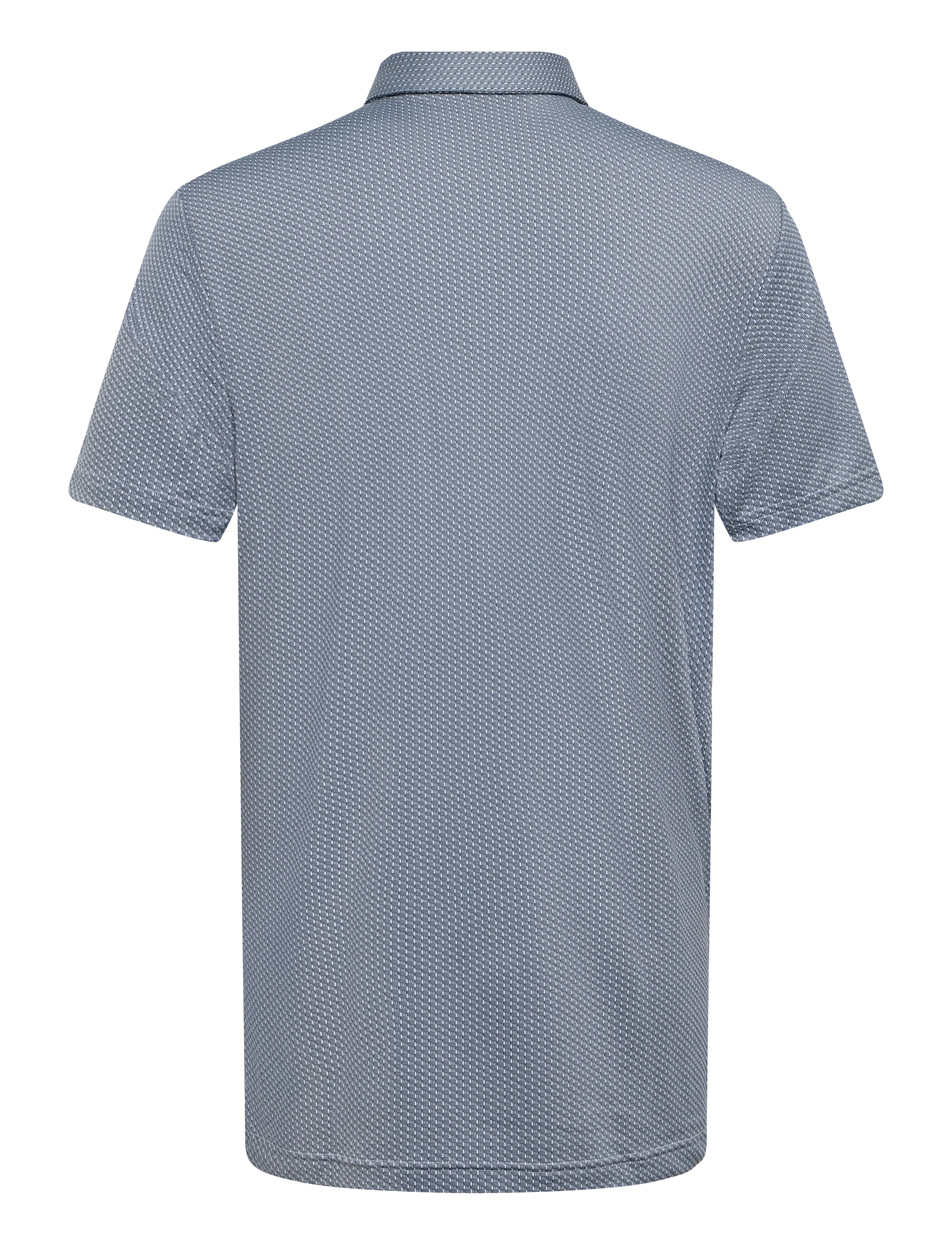 adidas Golf - PERF TXT POLO - oberteile & t-shirts - white/conavy - 2