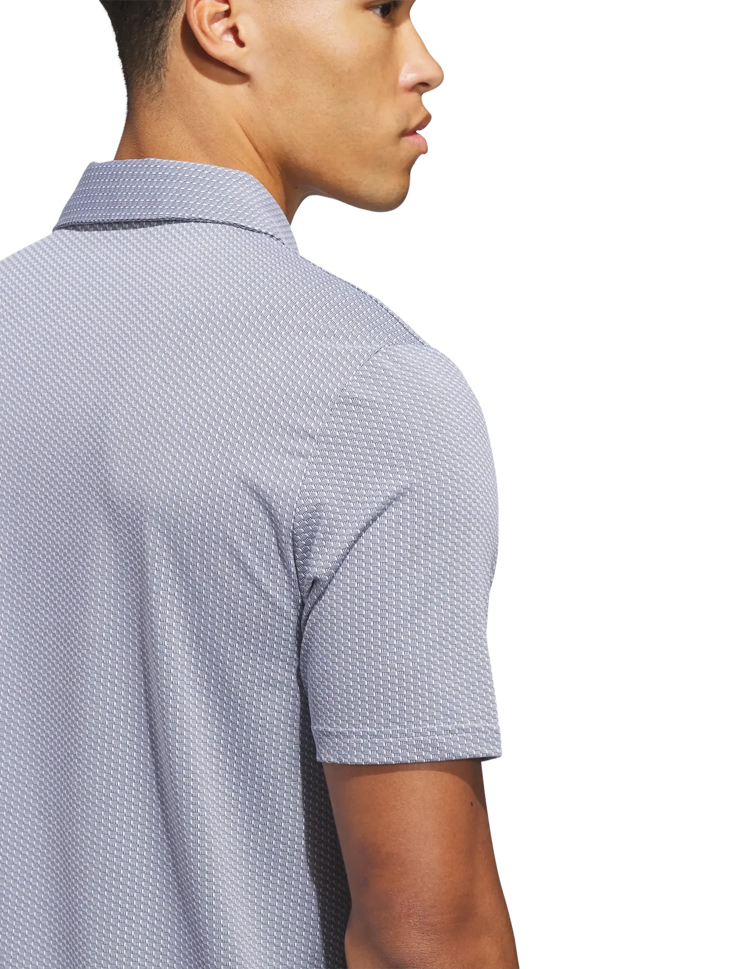 Adidas Golf Perf Txt Polo pikéer herr – bild 5