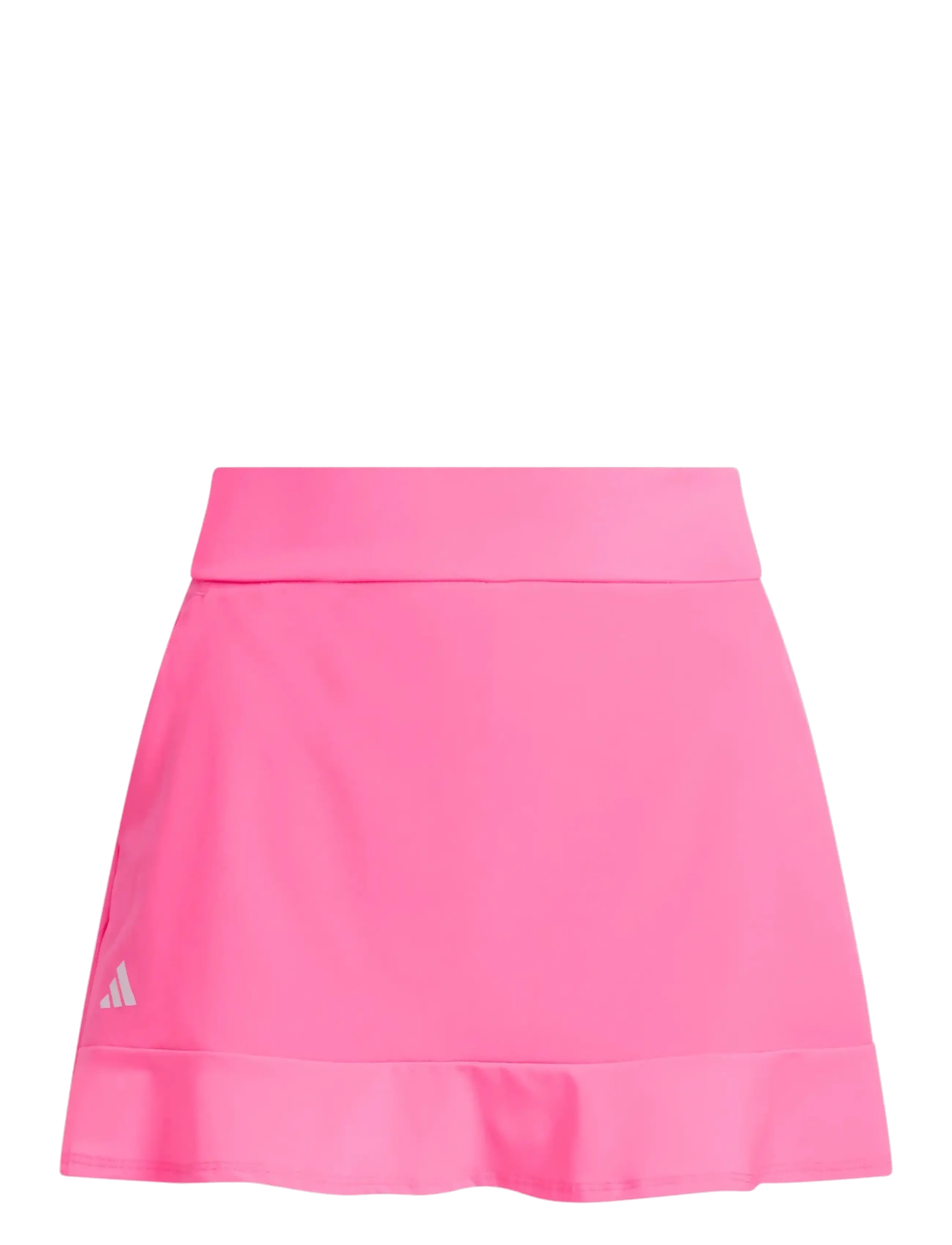 adidas Golf G Frill Skort, 164, Röcke, Rosa - Skorts, Kinder