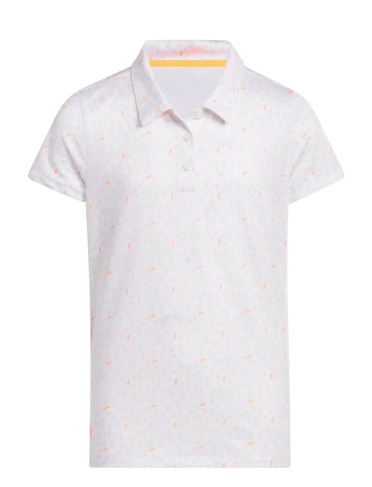 adidas Golf G PRNT POLO - 4 for 3 - WHITE / white
