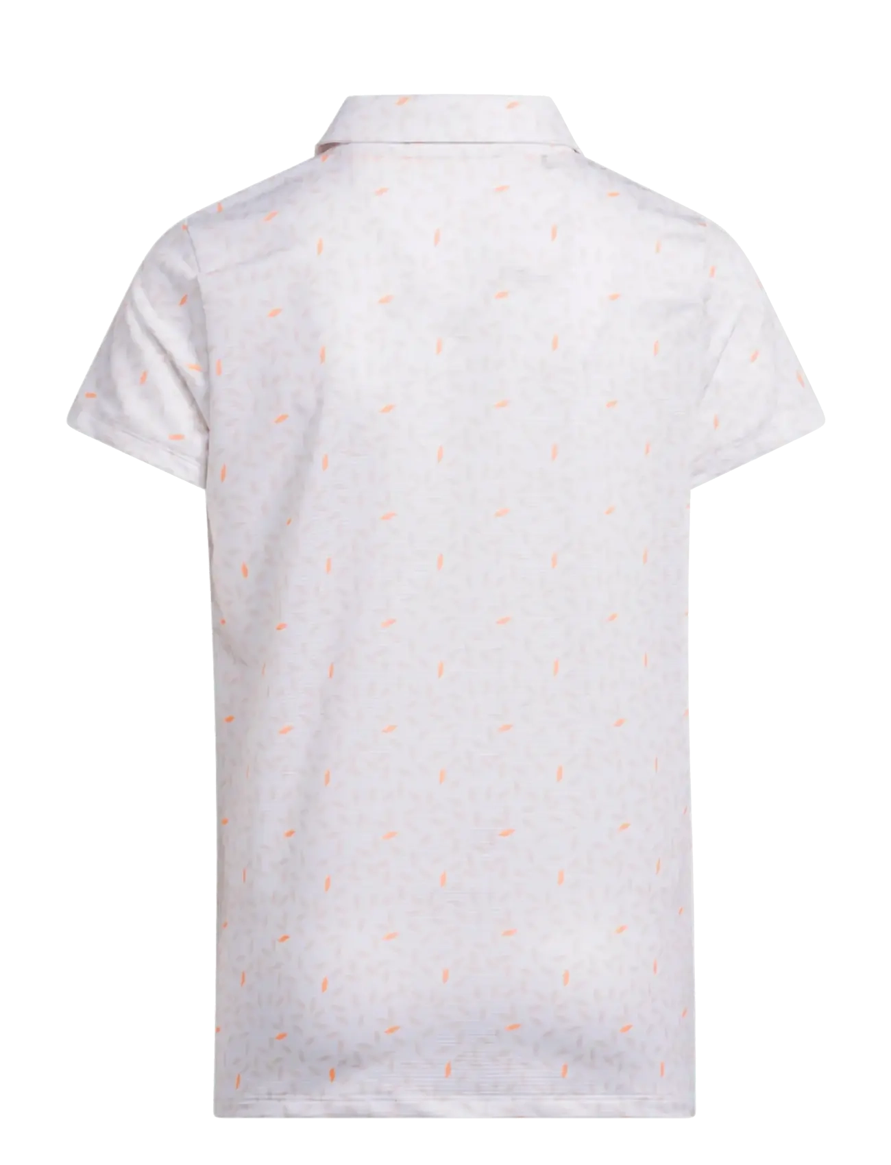 adidas Golf - G PRNT POLO - kurzärmelig - white - 1
