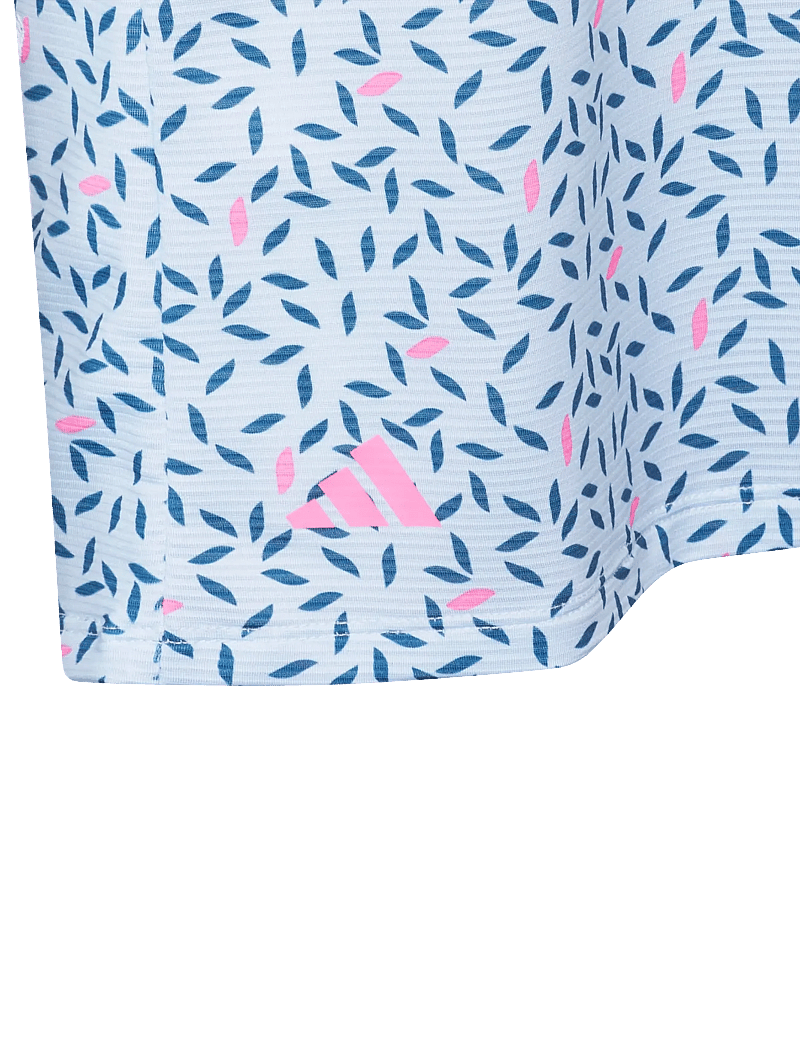 adidas Golf - G PRNT POLO - kortærmede poloer - crsk - 3