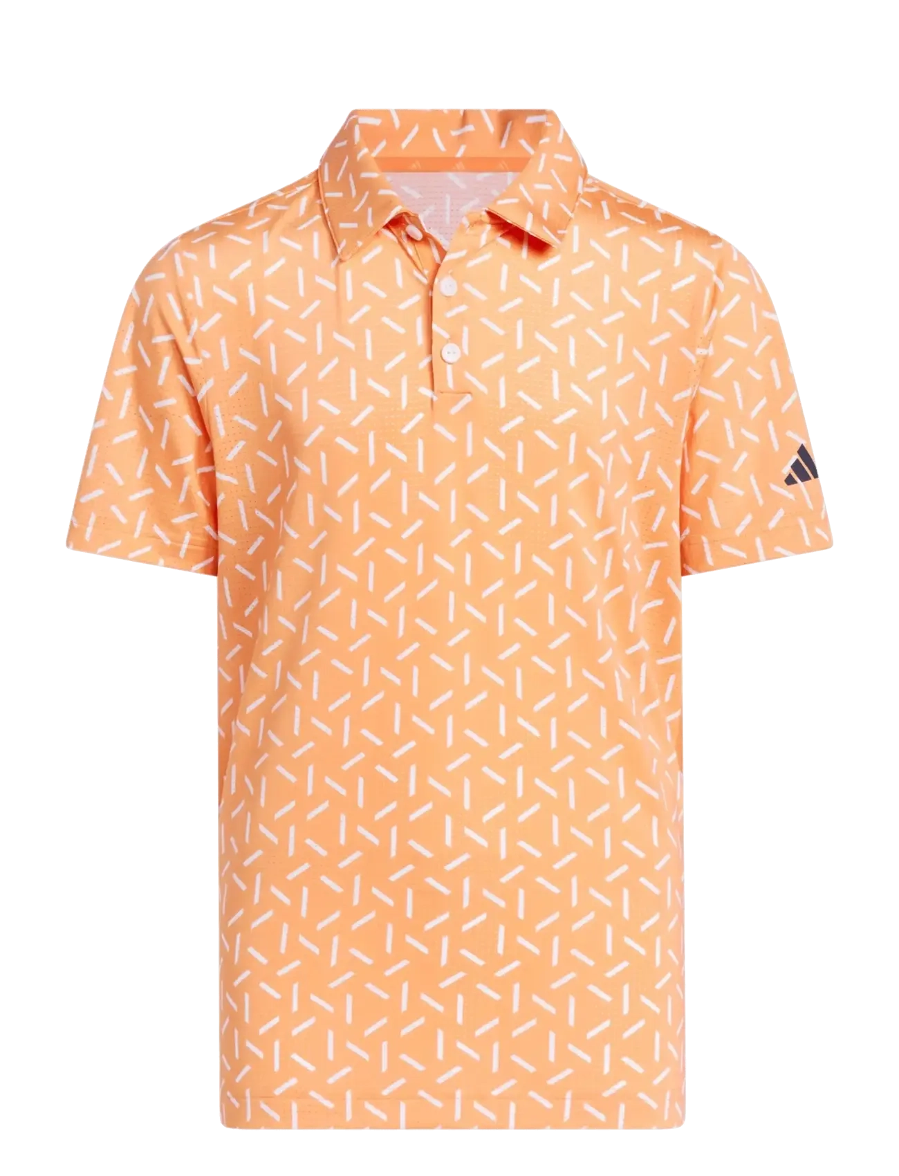 adidas Golf B SCRIPT POLO - Pluusid - DUOR / orange