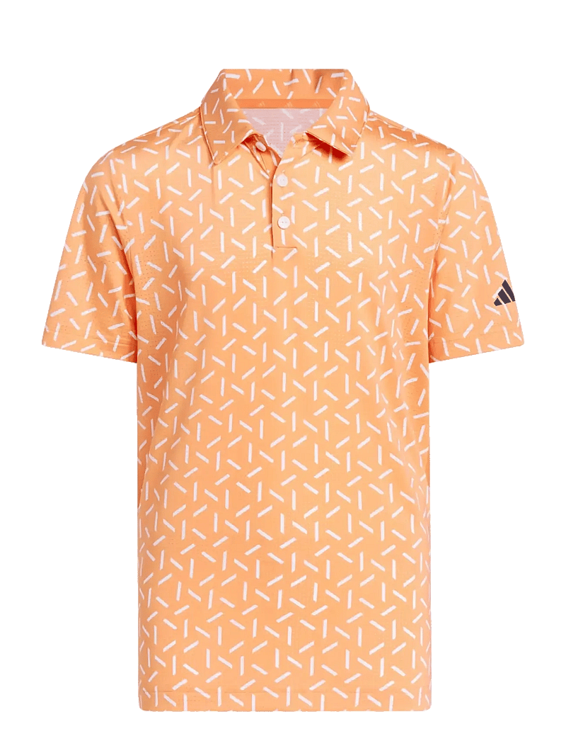 adidas Golf - B SCRIPT POLO - kurzärmelig - duor - 0