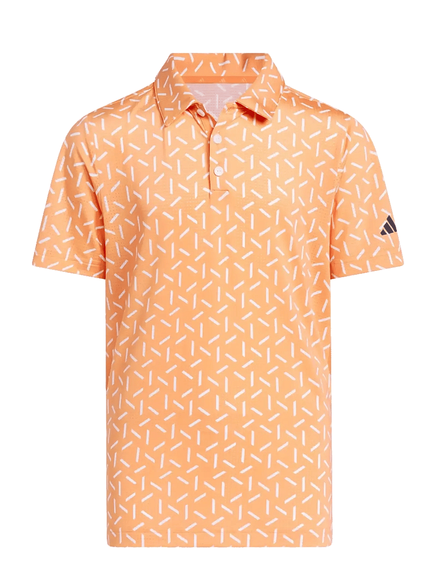 adidas Golf - B SCRIPT POLO - kurzärmelig - duor - 0
