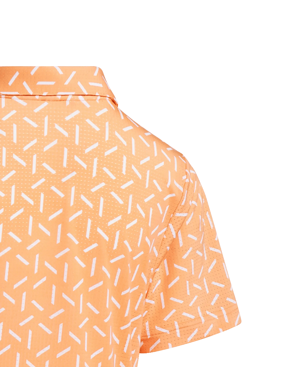 adidas Golf - B SCRIPT POLO - kurzärmelig - duor - 2
