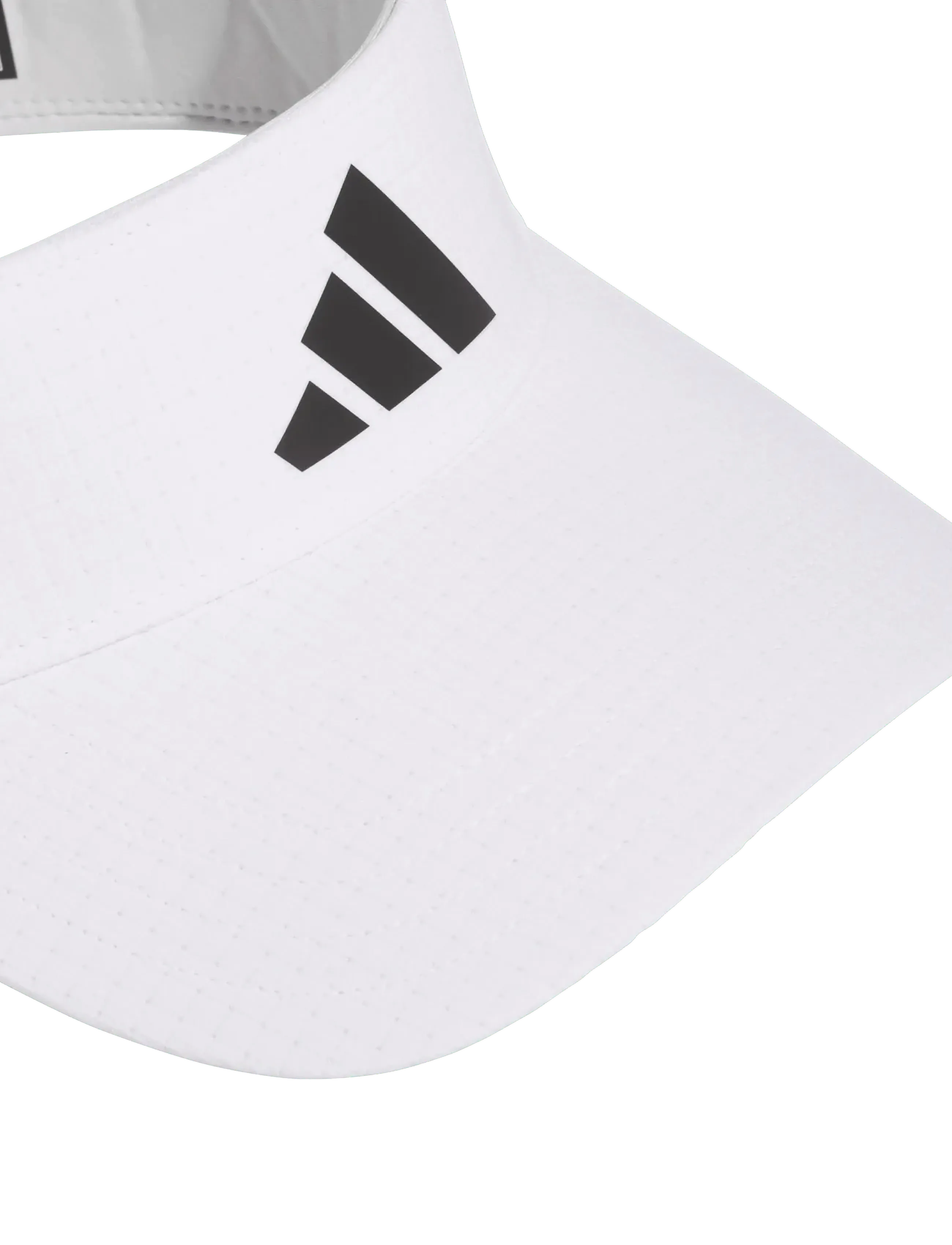adidas Golf - TOUR VISOR - kappen - white - 2