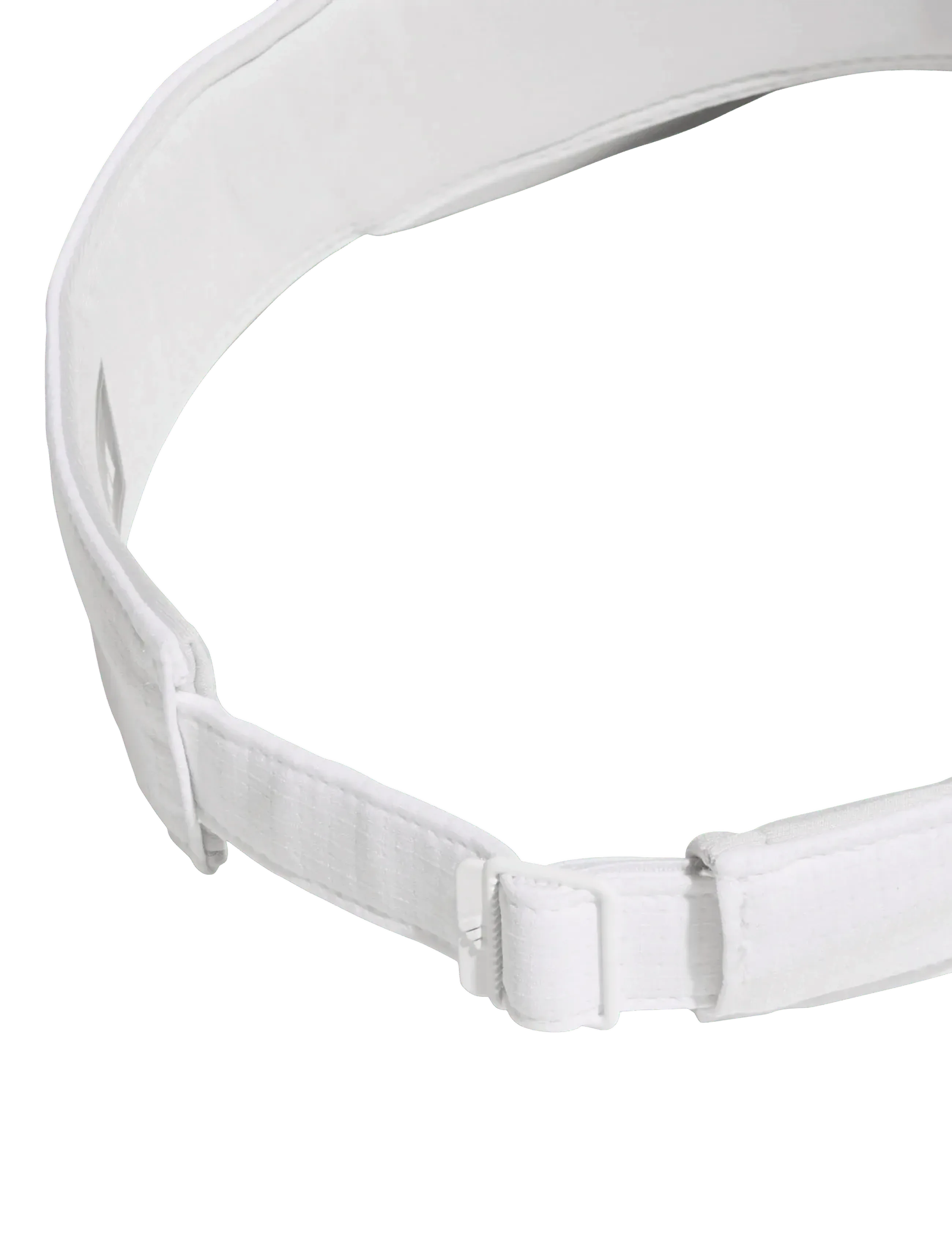 adidas Golf - TOUR VISOR - kappen - white - 3