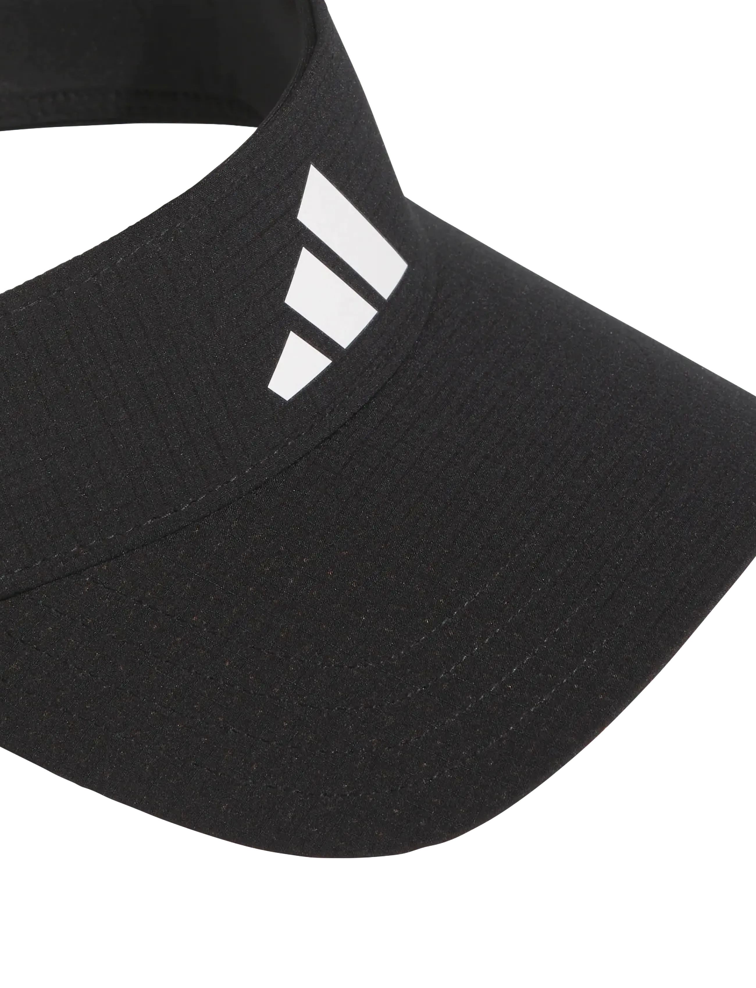 adidas Golf - TOUR VISOR - nokamütsid - black - 2