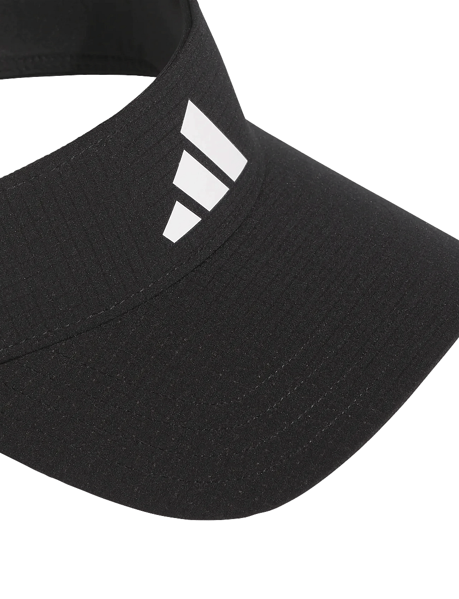adidas Golf - TOUR VISOR - nokamütsid - black - 2