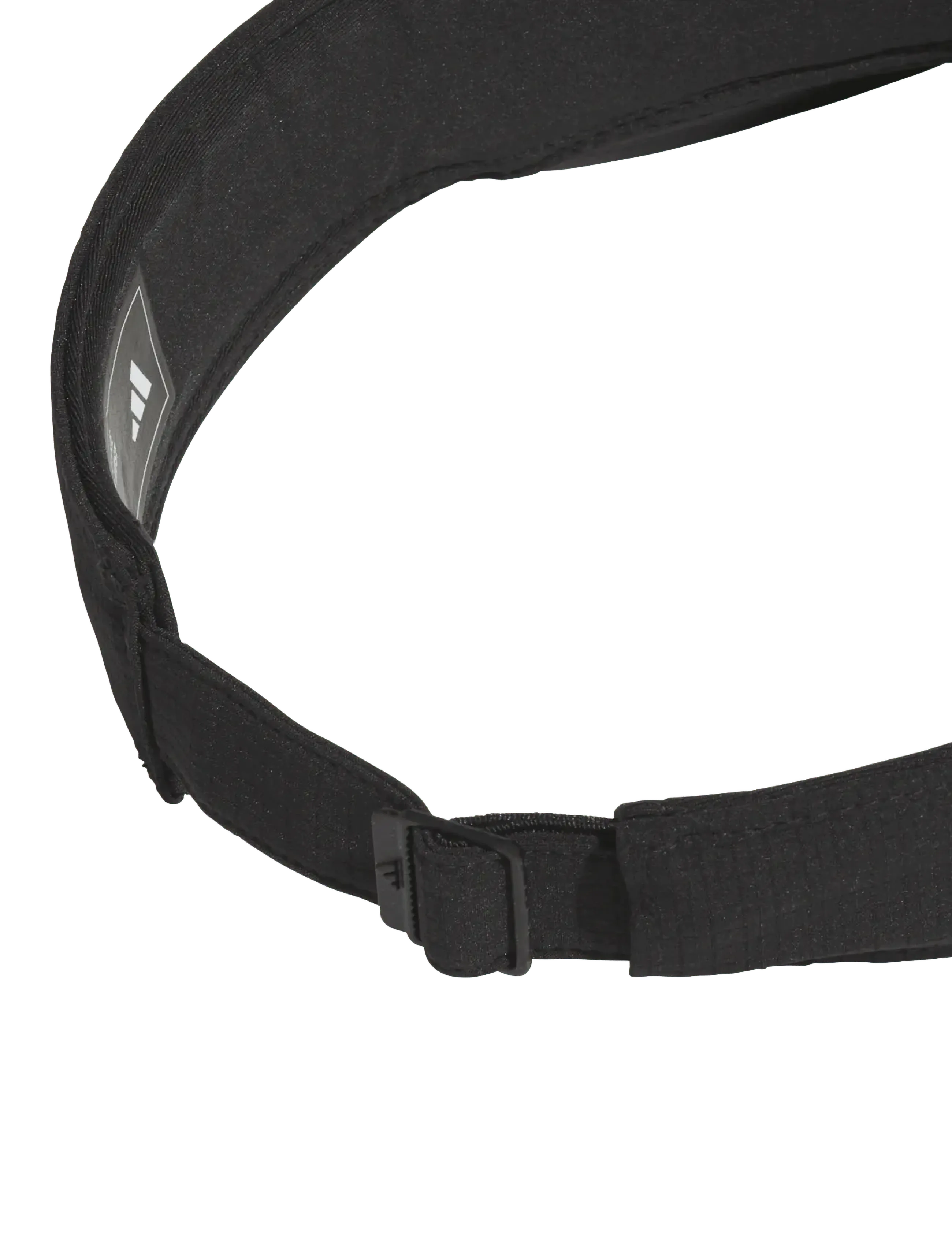 adidas Golf - TOUR VISOR - nokamütsid - black - 3