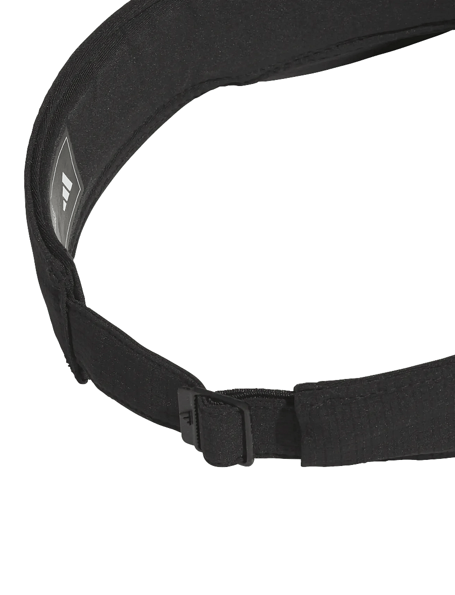 adidas Golf - TOUR VISOR - nokamütsid - black - 3