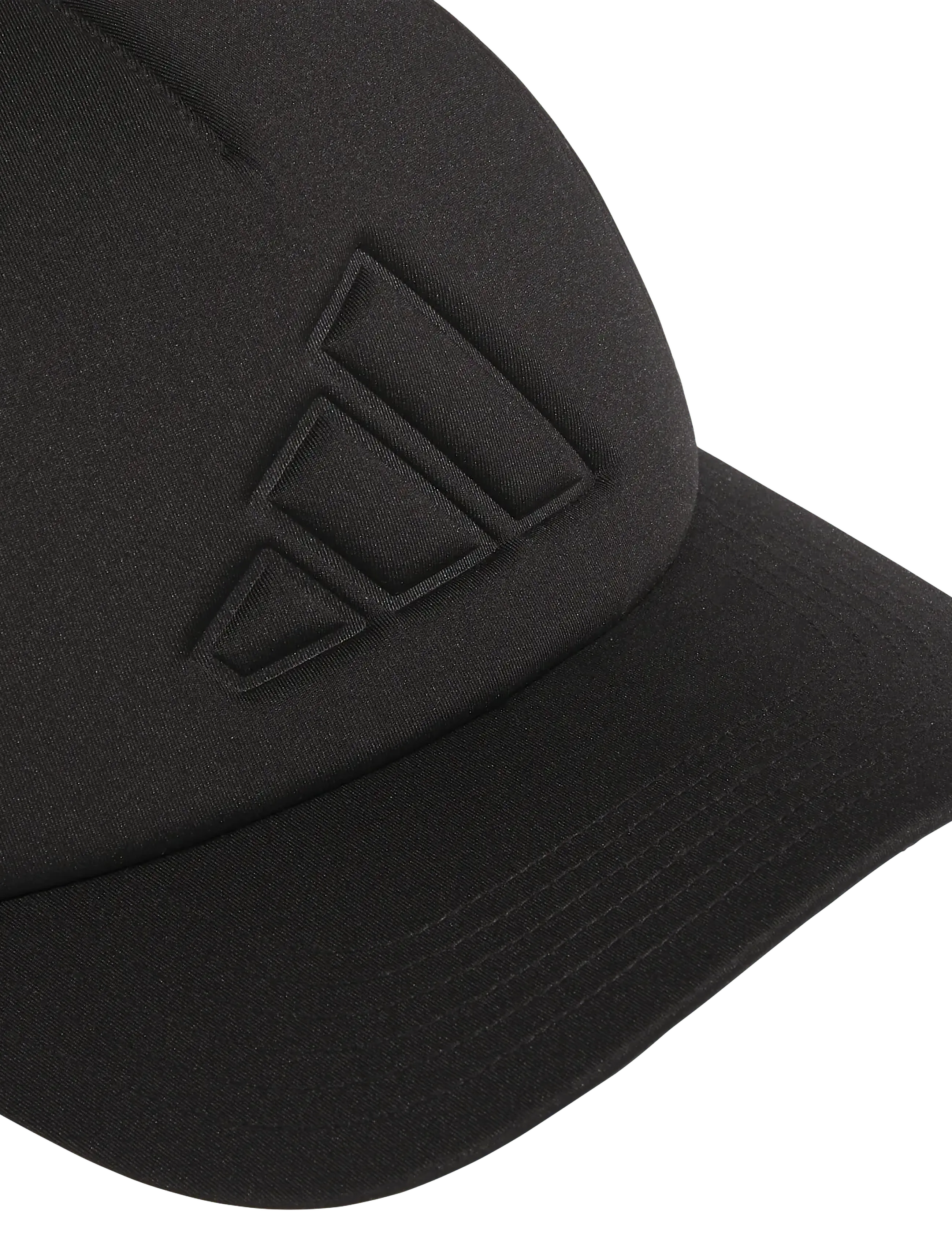 adidas Golf - U FOAM TRUCKER - kepsar - black - 2