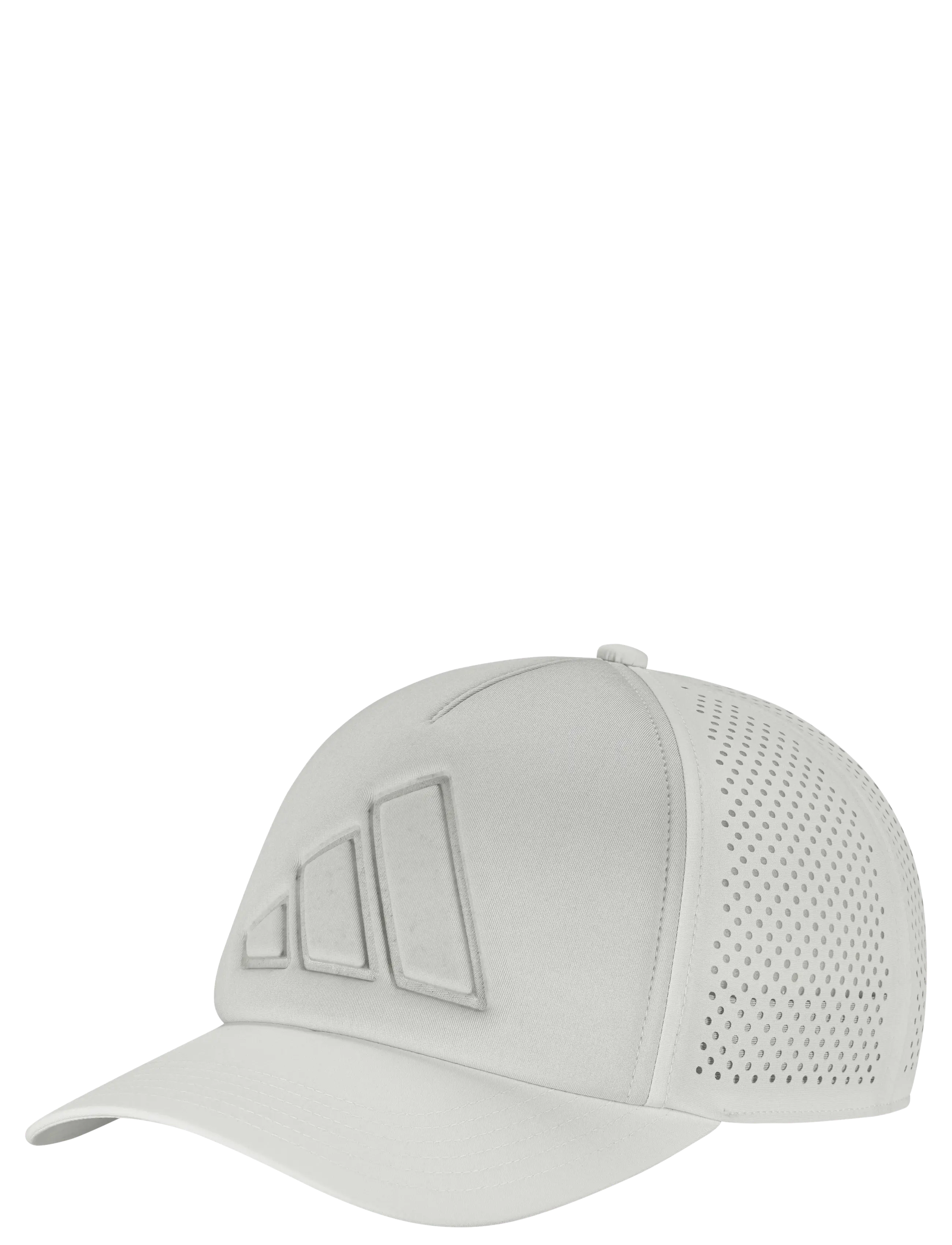 adidas Golf U Foam Trucker, Mænd, Trucker Kasket, Grå, Str: 54-56